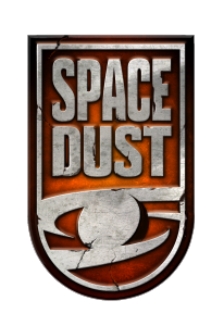 Space Dust Studios logo